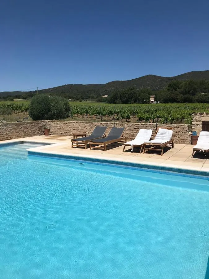 Mas Bastide St Victor Pour 10 Personnes Villa Puyvert