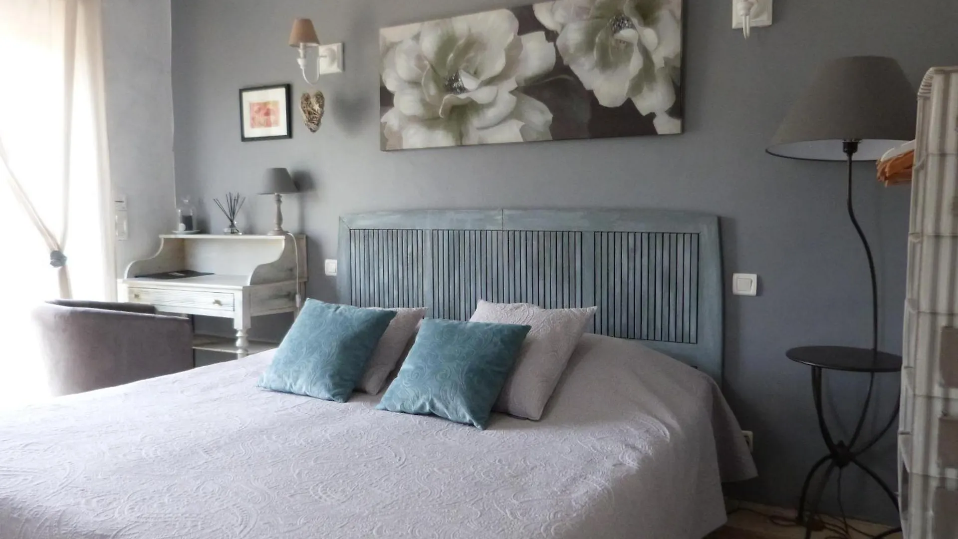 Holiday home Mas Bastide St Victor Pour 10 Personnes Villa Puyvert