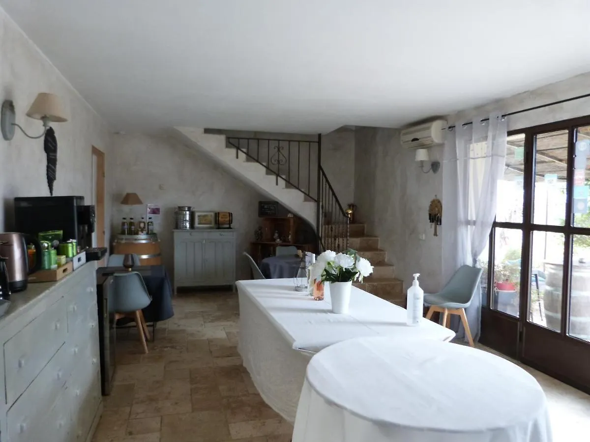 Holiday home Mas Bastide St Victor Pour 10 Personnes Villa Puyvert France