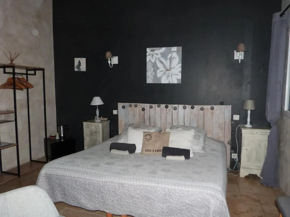 Holiday home Mas Bastide St Victor Pour 10 Personnes Villa Puyvert