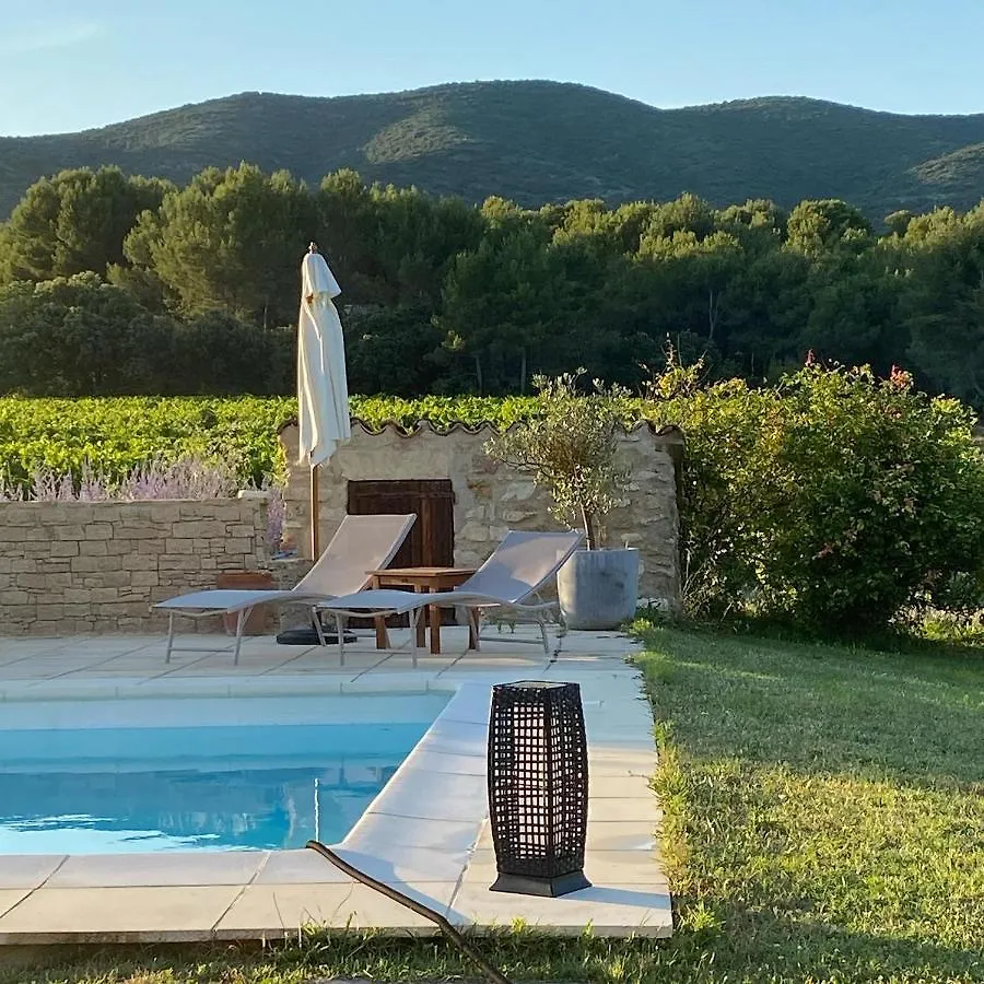 Mas Bastide St Victor Pour 10 Personnes Villa Puyvert 0*,