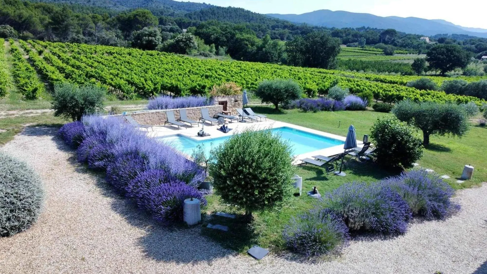 Mas Bastide St Victor Pour 10 Personnes Villa Puyvert