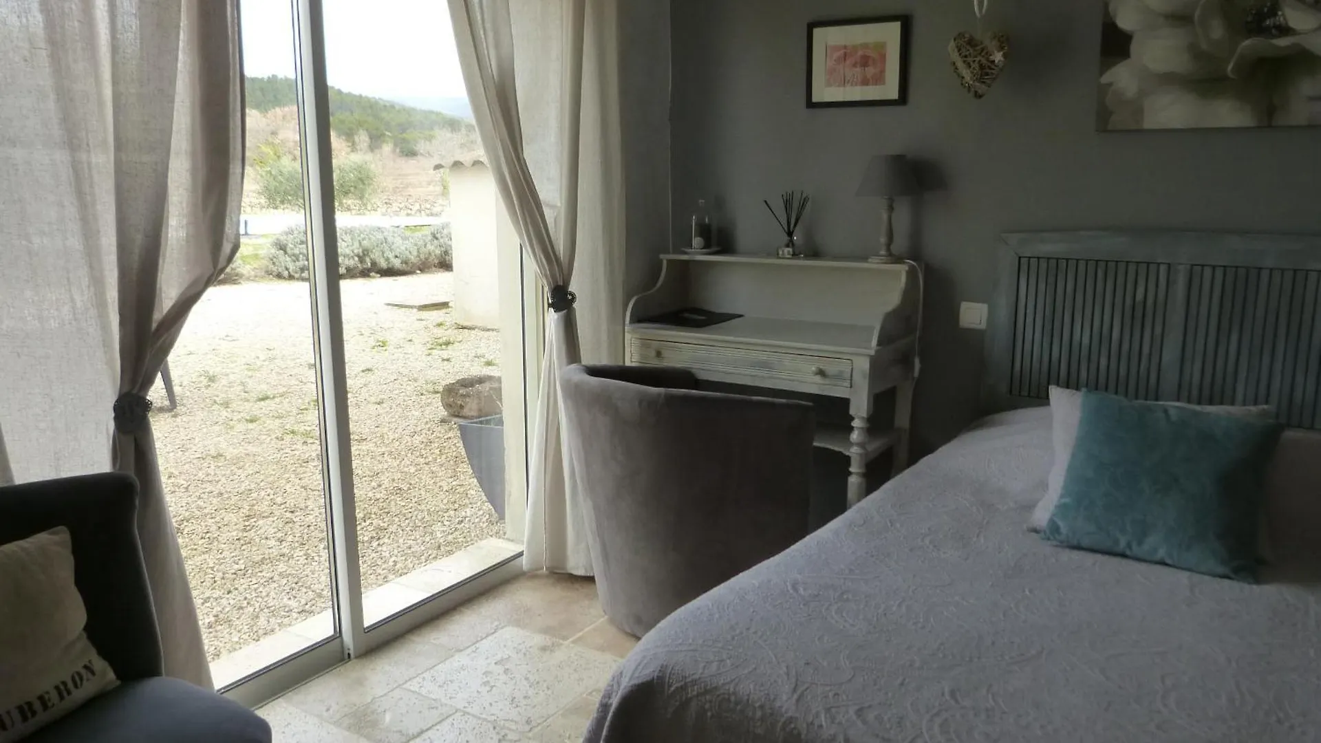 Mas Bastide St Victor Pour 10 Personnes Villa Puyvert France