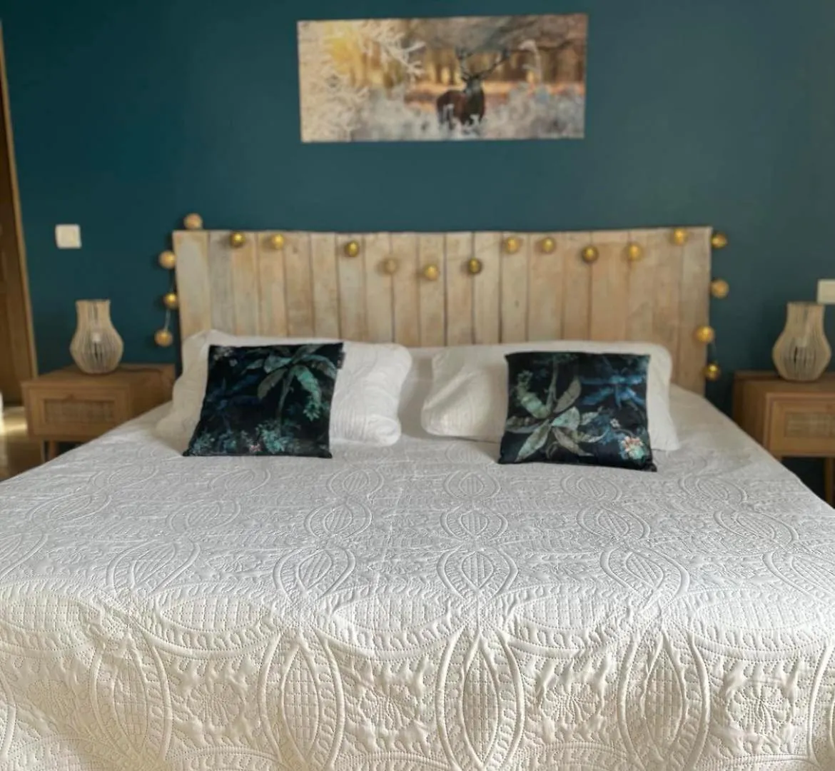 Mas Bastide St Victor Pour 10 Personnes Villa Puyvert