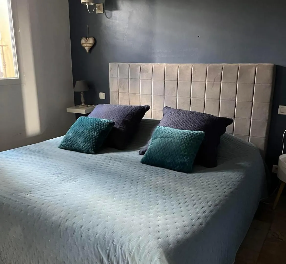 Holiday home Mas Bastide St Victor Pour 10 Personnes Villa Puyvert