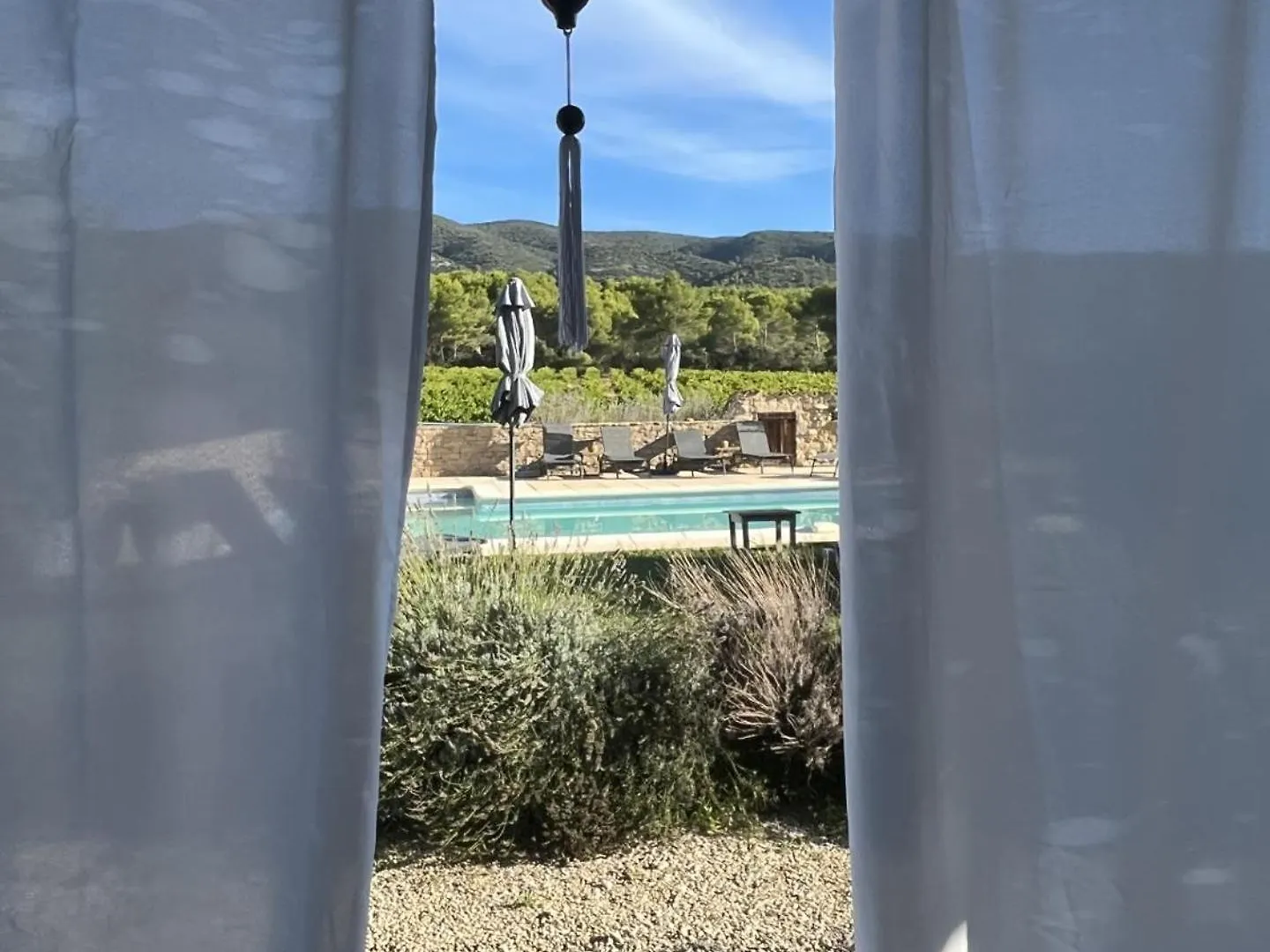 Holiday home Mas Bastide St Victor Pour 10 Personnes Villa Puyvert