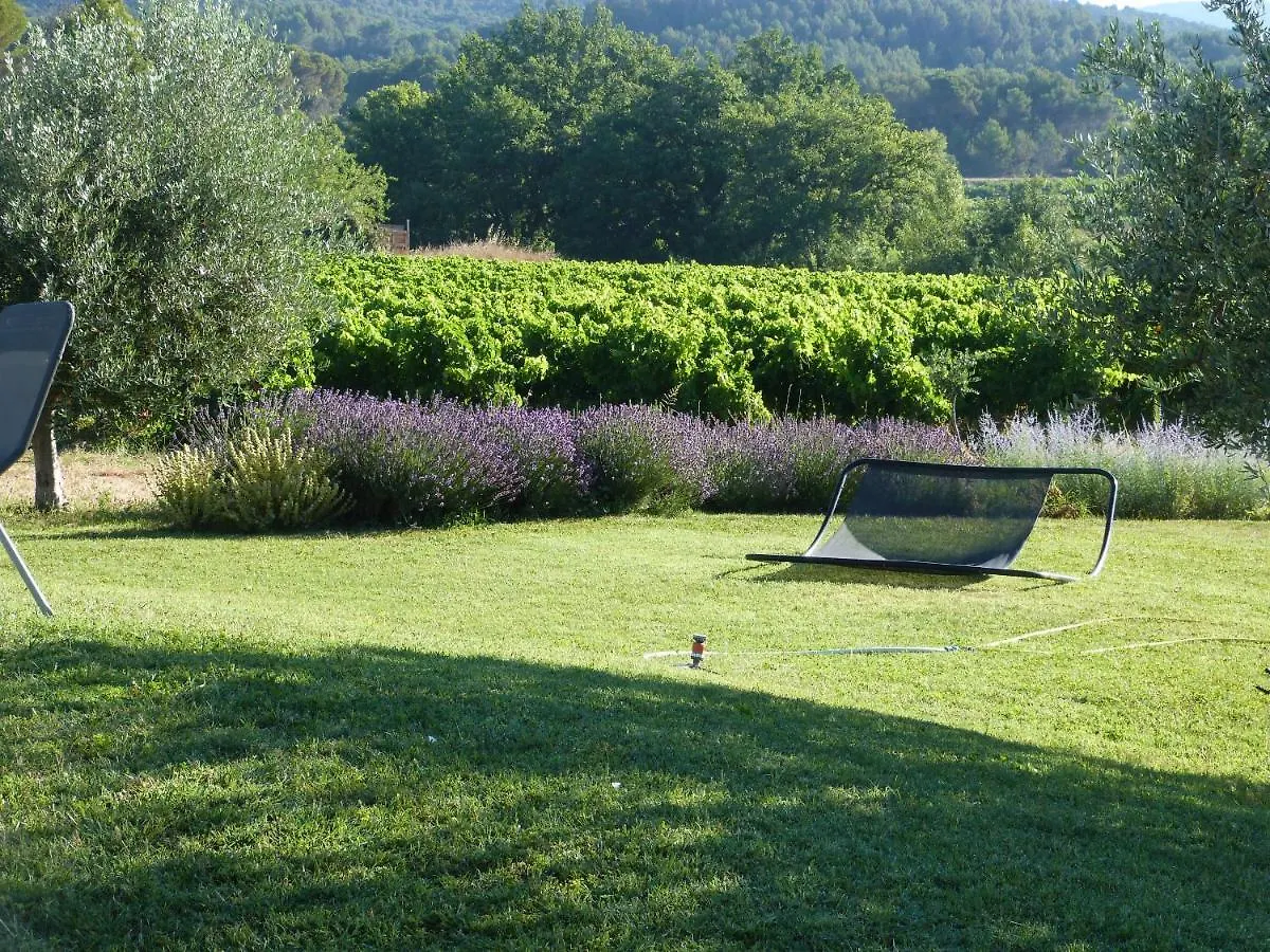 Holiday home Mas Bastide St Victor Pour 10 Personnes Villa Puyvert